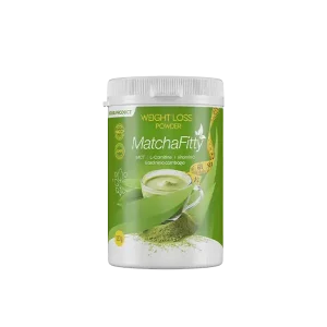 MatchaFitty